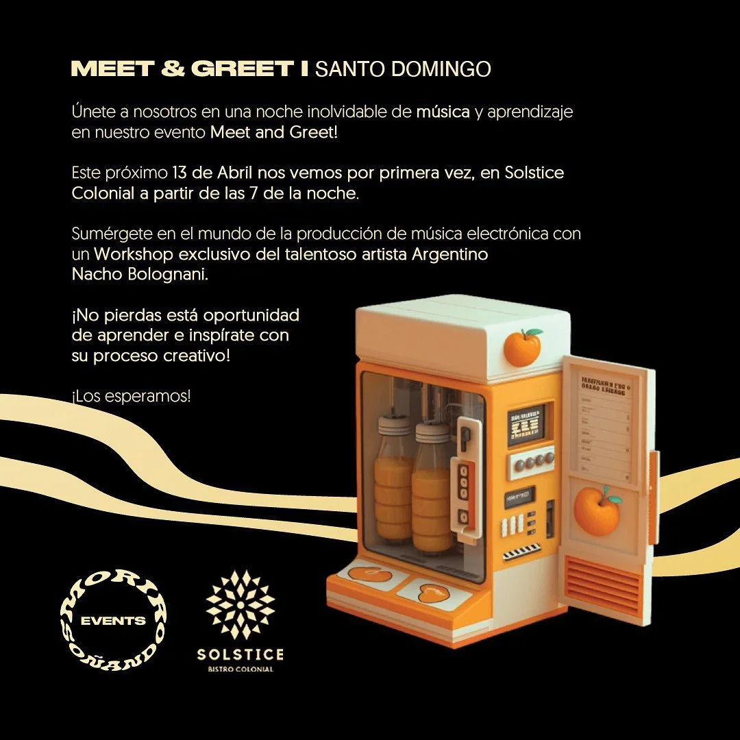 Meet & Greet I detalle