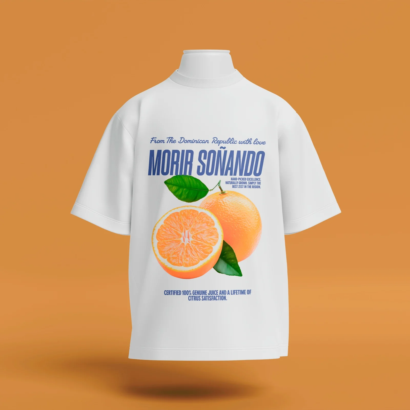 T-shirt Morir Soñando